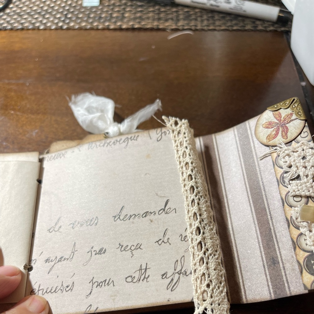Mini wallet junk journal - Picture 6 of 10